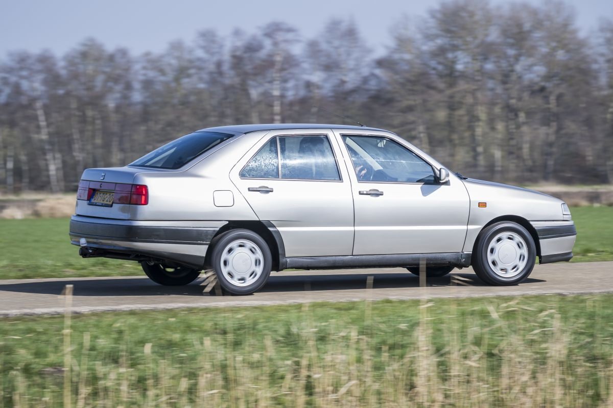 Seat Toledo eerste generatie