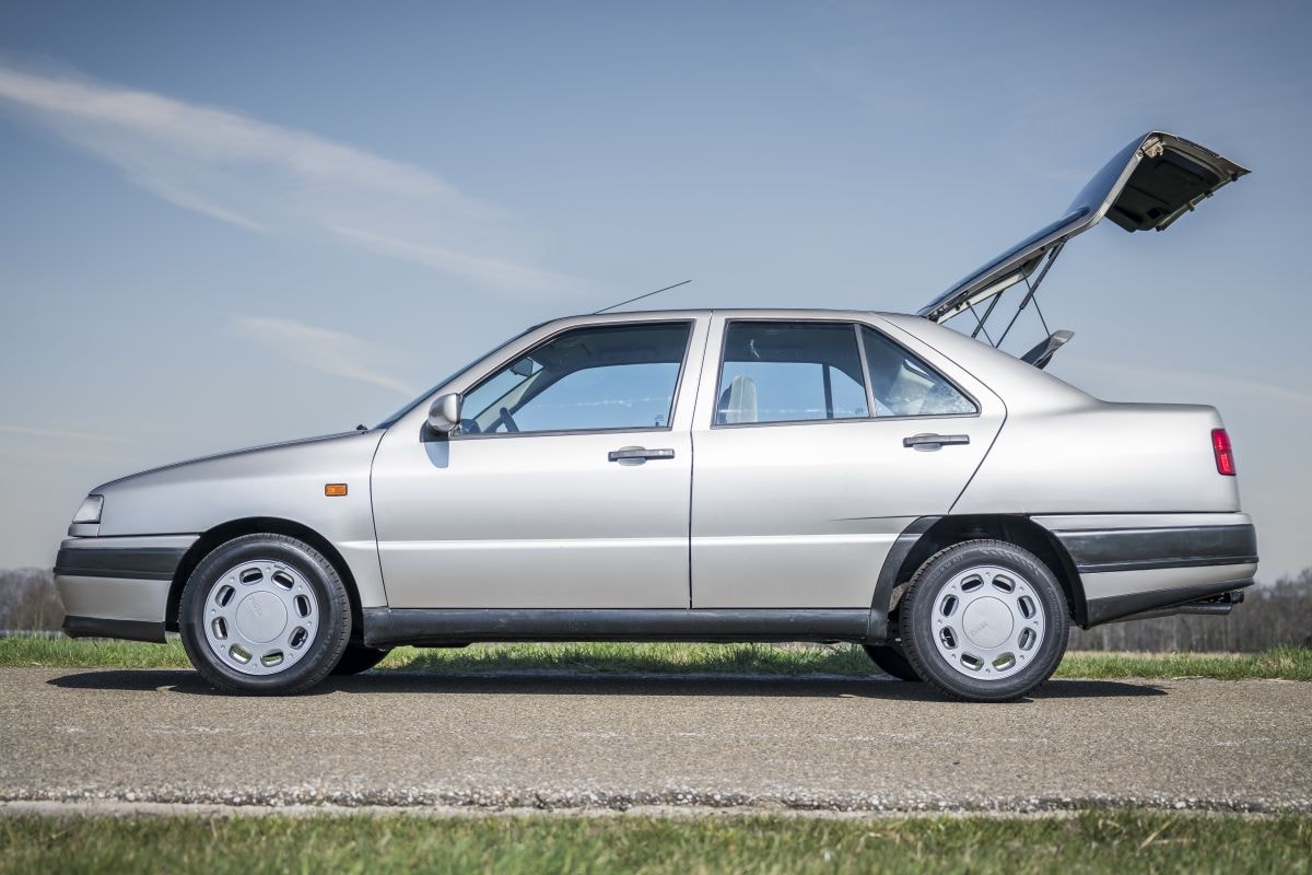 Seat Toledo eerste generatie