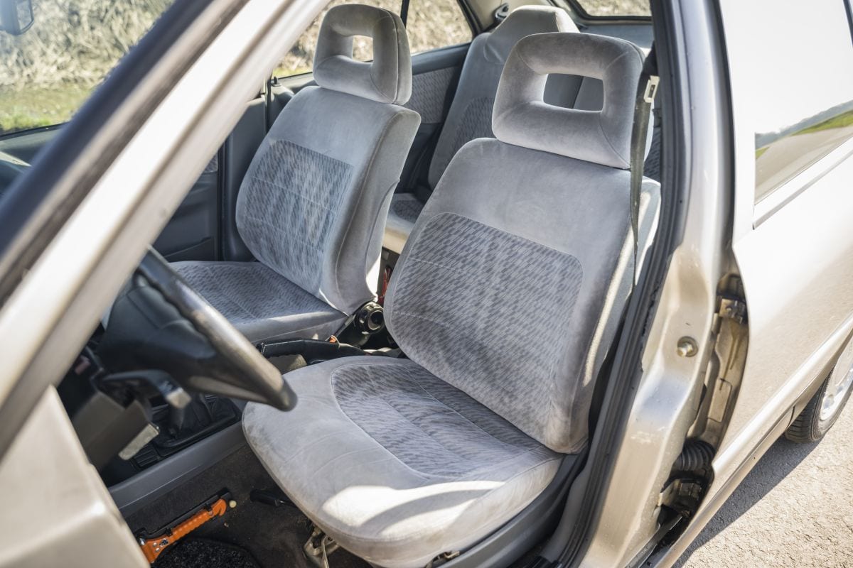 Seat Toledo eerste generatie