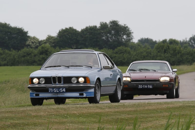 Deze iconische coupés kwamen 50 jaar geleden uit en imponeren nu nog met looks en rij-eigenschappen