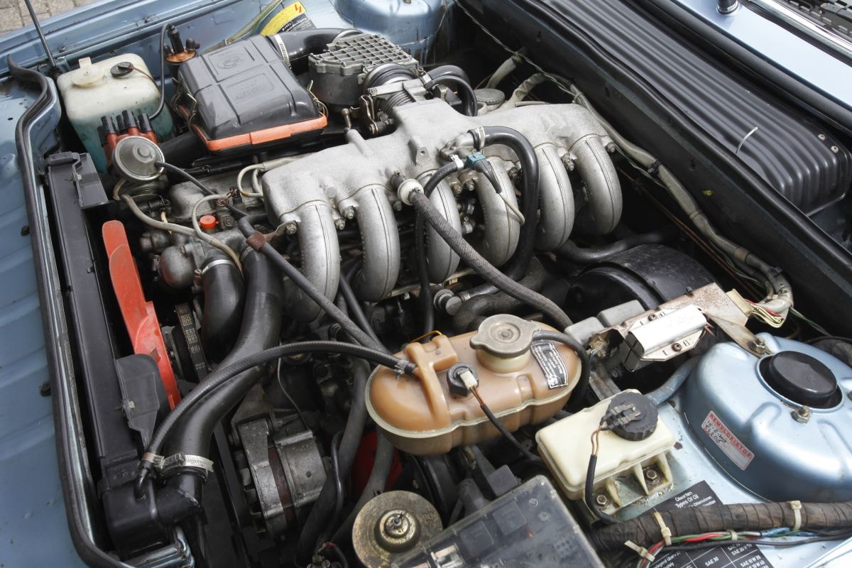 BMW 633 CSi
