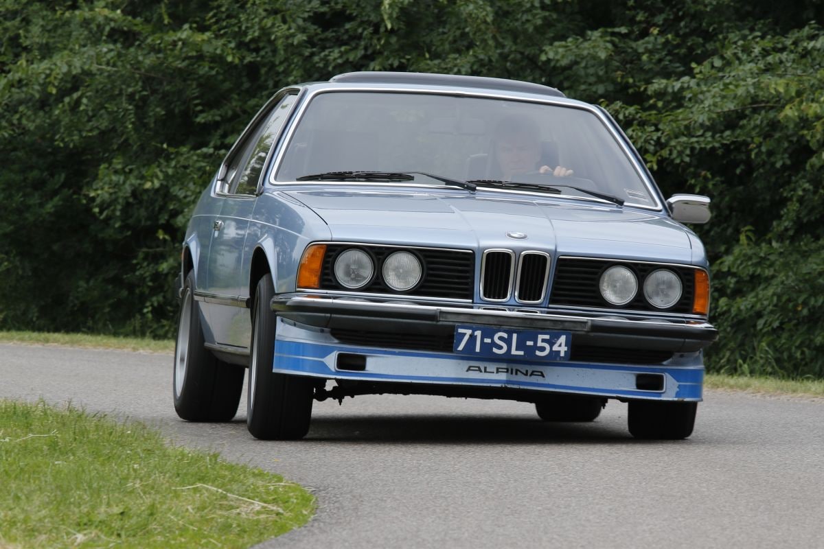 BMW 633 CSi