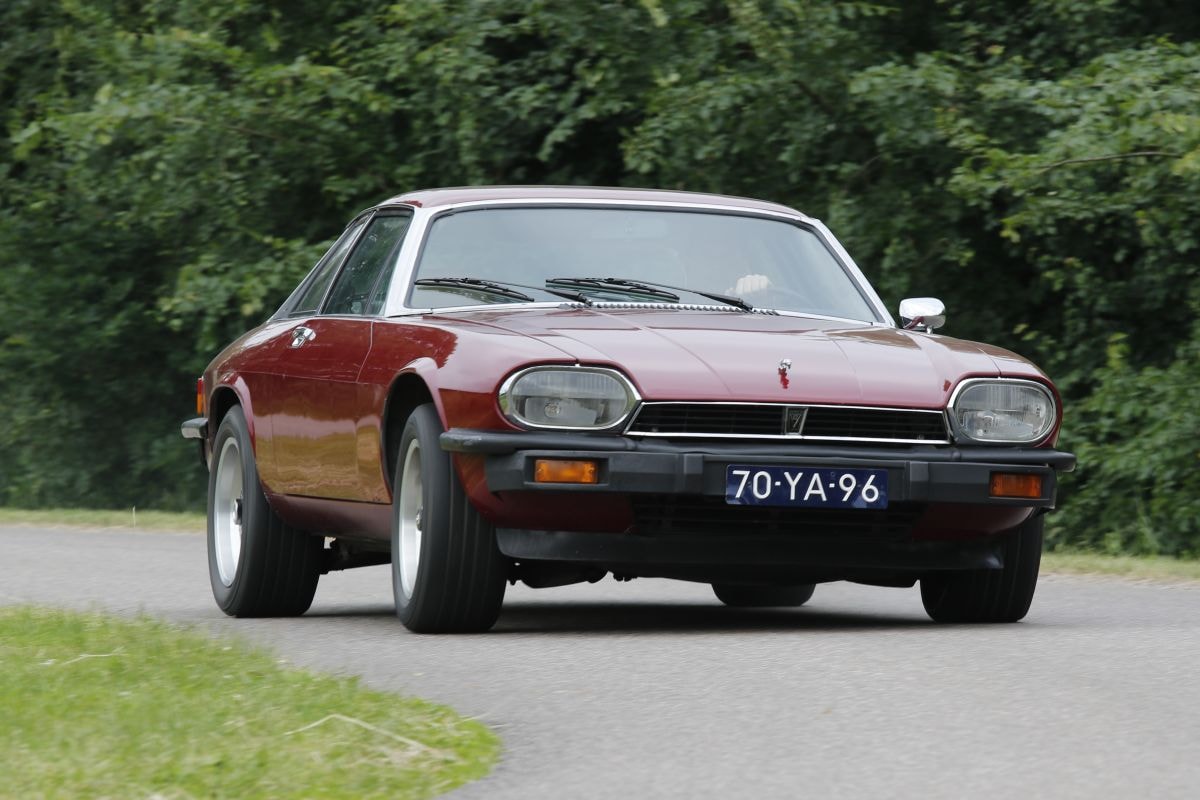 Jaguar XJ-S