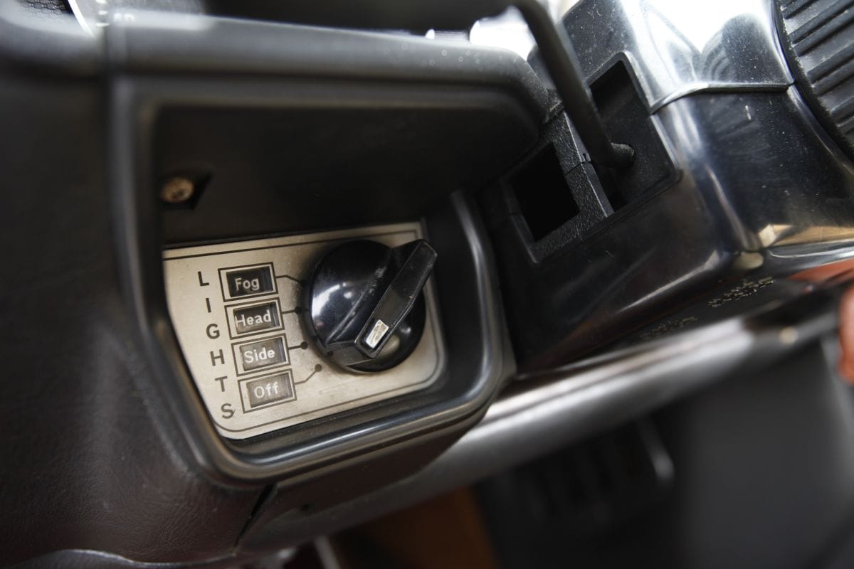 Jaguar XJ-S