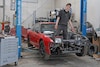 Nissan 200 SX restauratie JDM Japans 