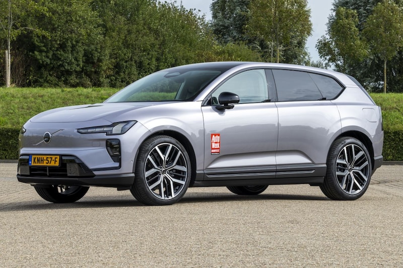 Volvo heeft last van China