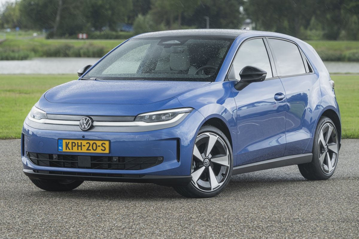 Volkswagen ID Polo
