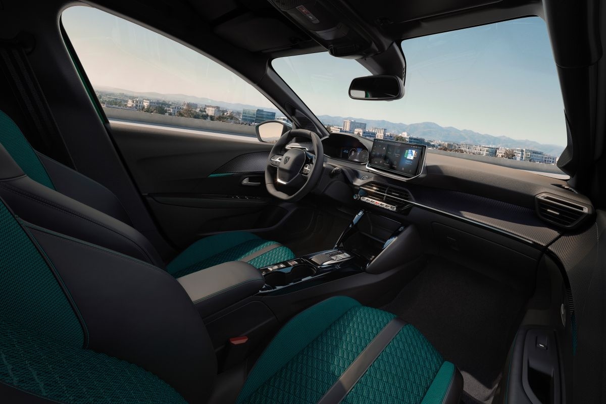 Peugeot 208 en 2008 Envy