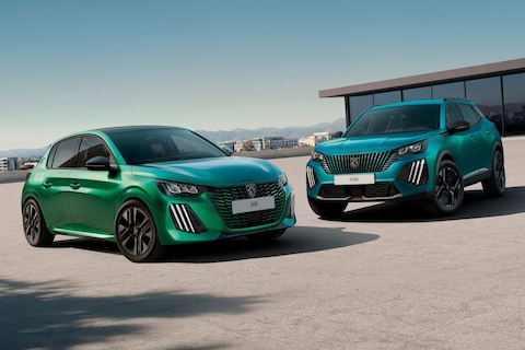 Peugeot 208 en 2008 vanaf nu ook als Envy: bijna aan de top