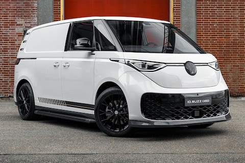 Stoere bestellers: Volkswagen Transporter en ID Buzz Cargo Signature Edition