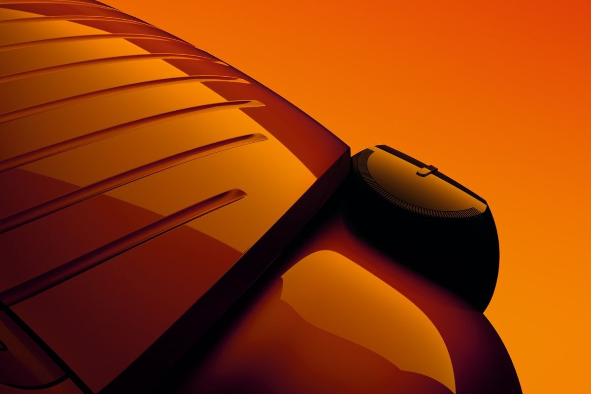 Citroën 2CV teaser