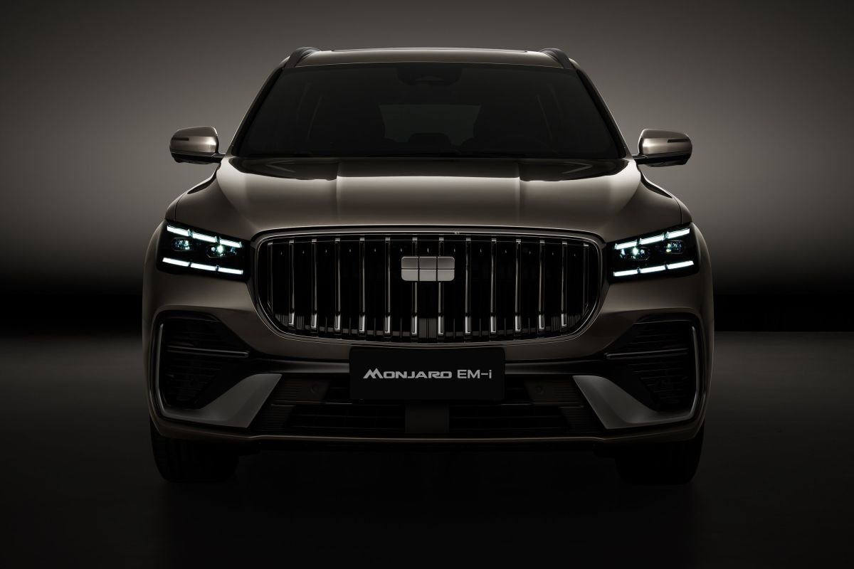 Geely Monjaro