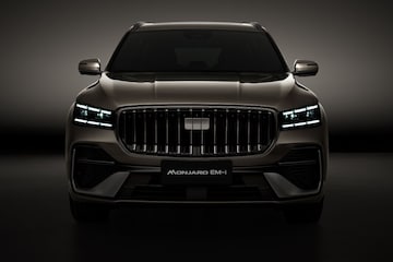 Geely Monjaro