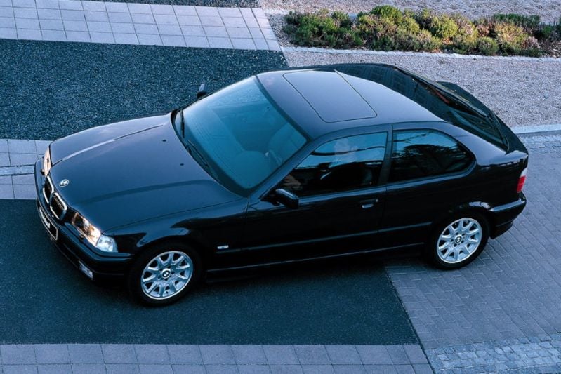 BMW 323 ti Compact