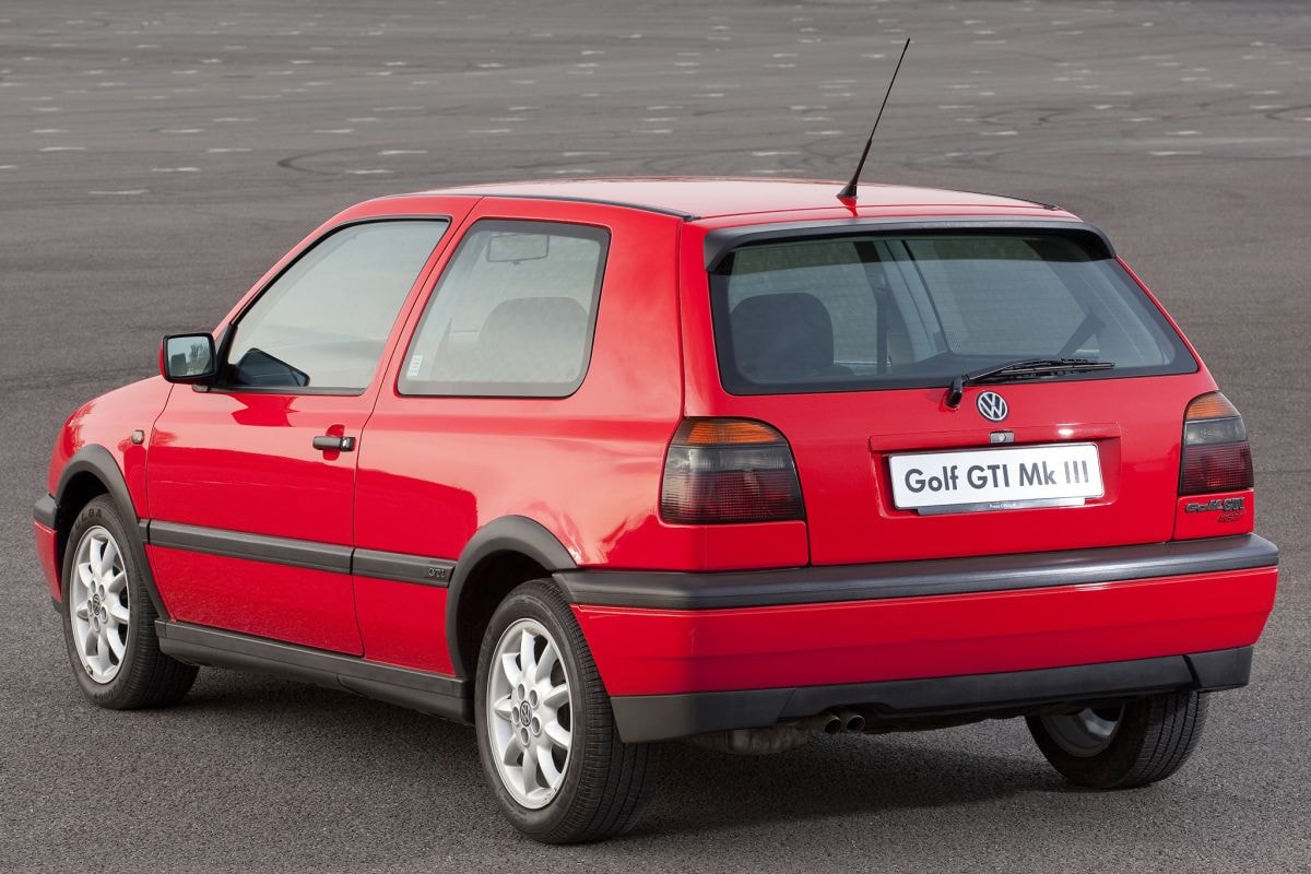 Volkswagen Golf III GTI 16V