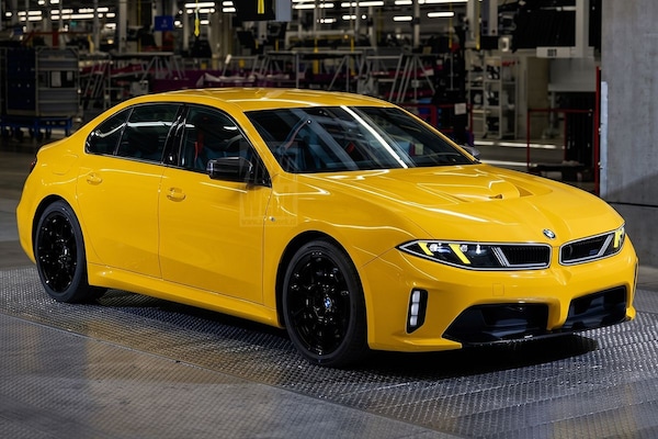 BMW M3 (gemini)