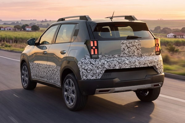 Fiat Argo X