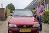 Opel Astra Cabrio voor Mijn Eerste Auto