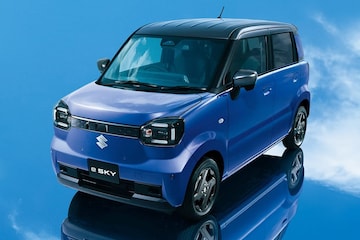 Suzuki e Sky