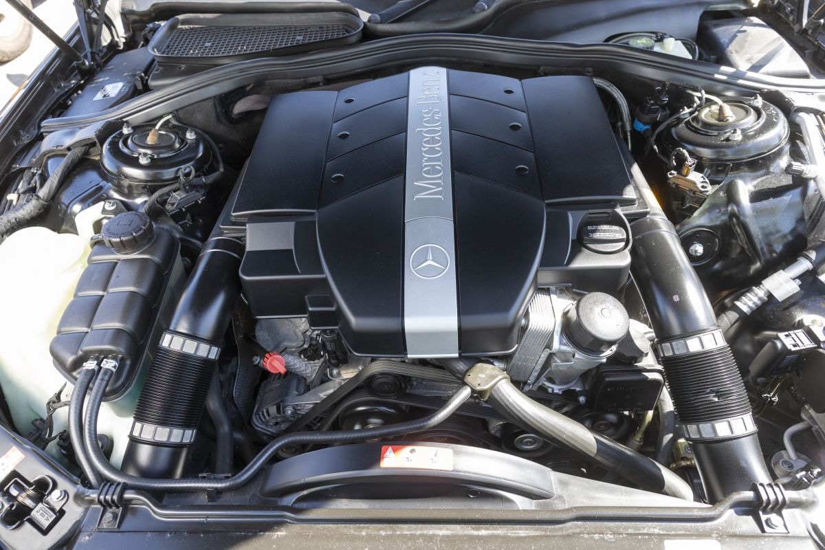 Mercedes-Benz S-klasse W220