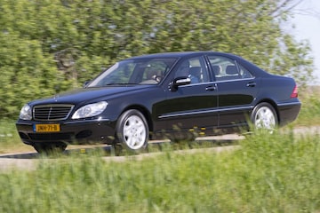 Mercedes-Benz S-klasse W220