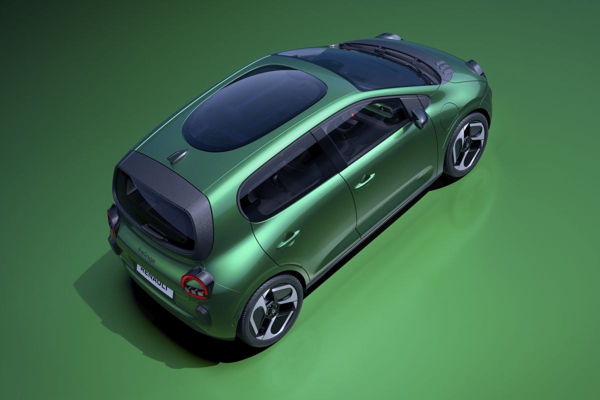 Renault Twingo Twingobay