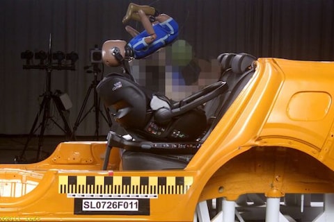 ANWB en Consumentenbond: ernstige gebreken bij twee autostoeltjes