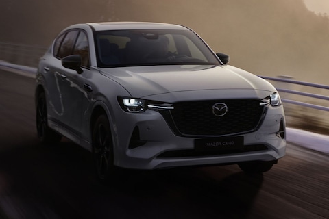 Mazda CX-60 en CX-80 vernieuwd, verbeterd en goedkoper