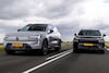 Xpeng G9 en Volvo EX90