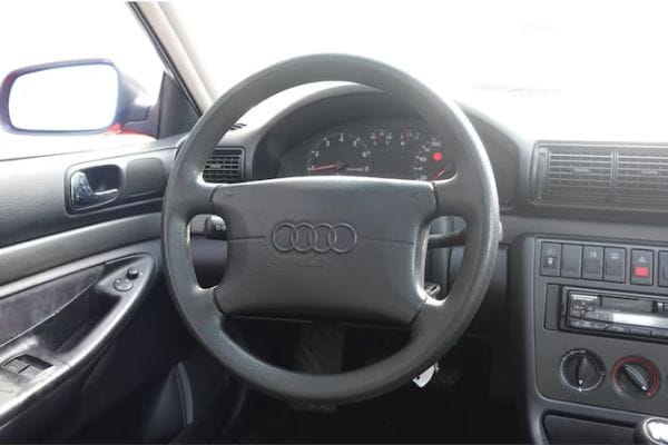 Audi A4 Liefhebber Gezocht