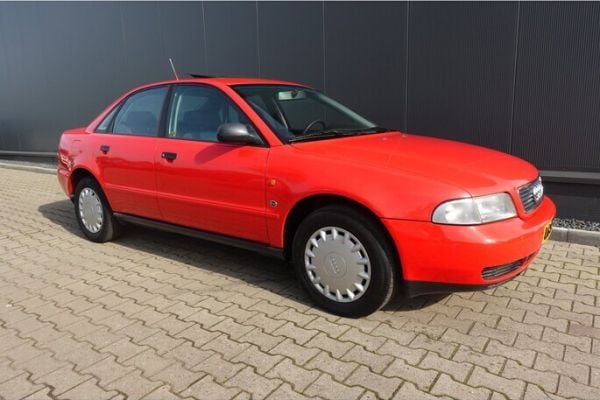 Audi A4 Liefhebber Gezocht