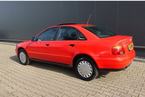 Audi A4 Liefhebber Gezocht
