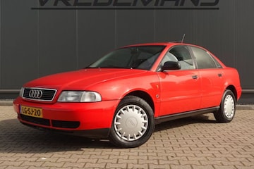 Audi A4 Liefhebber Gezocht