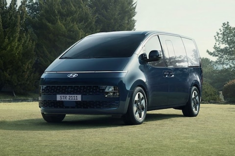 Hyundai Staria Electric: Elektrische MPV-vervanger voor minder dan €60.000