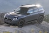 Mini Countryman Untamed Edition