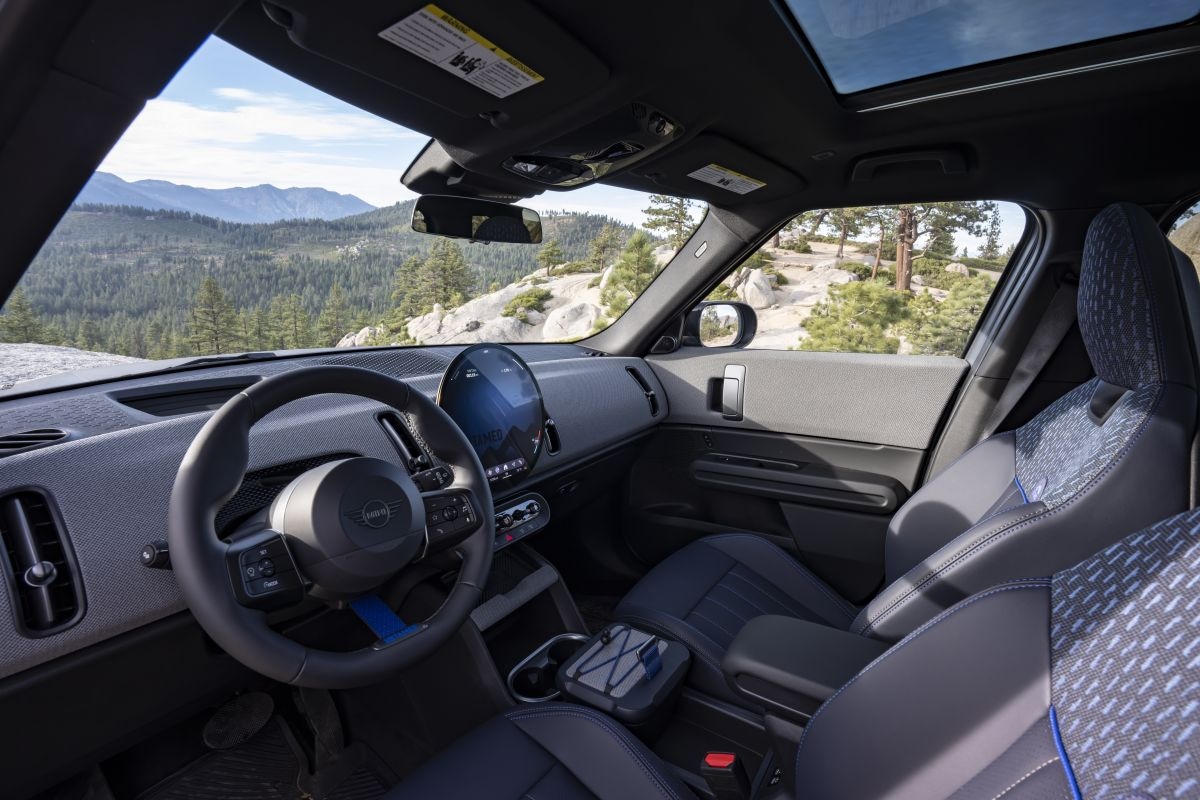 Mini Countryman Untamed Edition