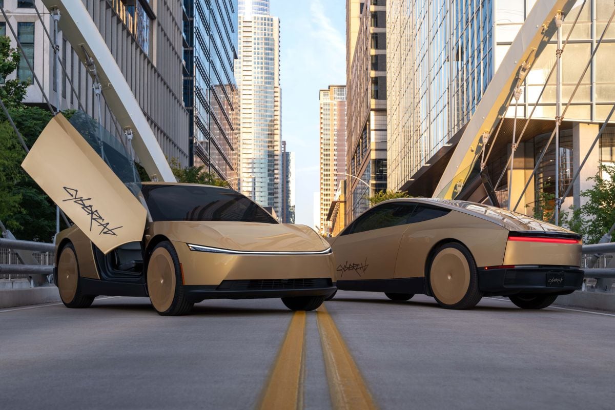 Tesla Cybercab