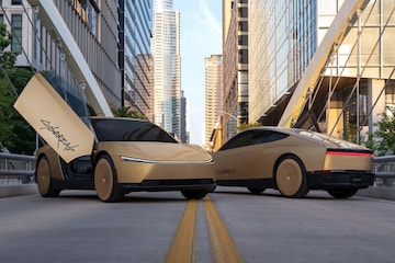 Tesla Cybercab