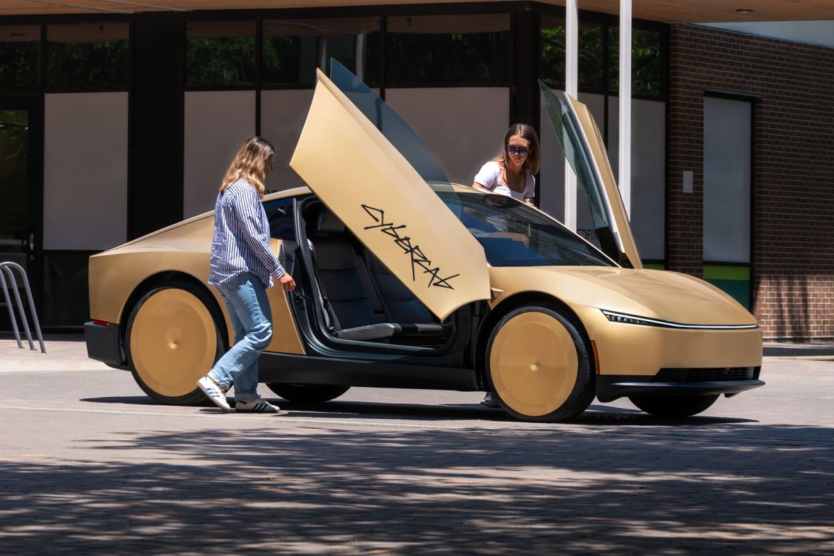 Tesla Cybercab