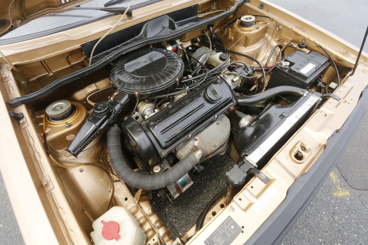 Volkswagen Golf I