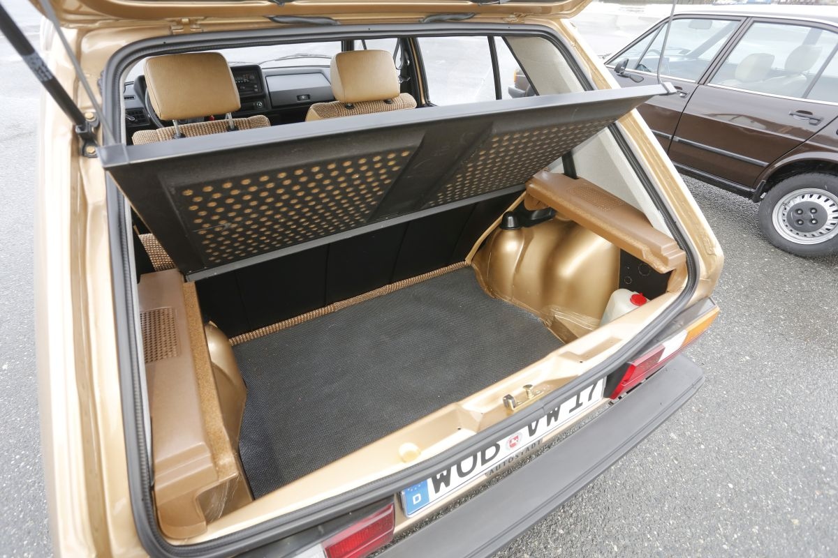 Volkswagen Golf I