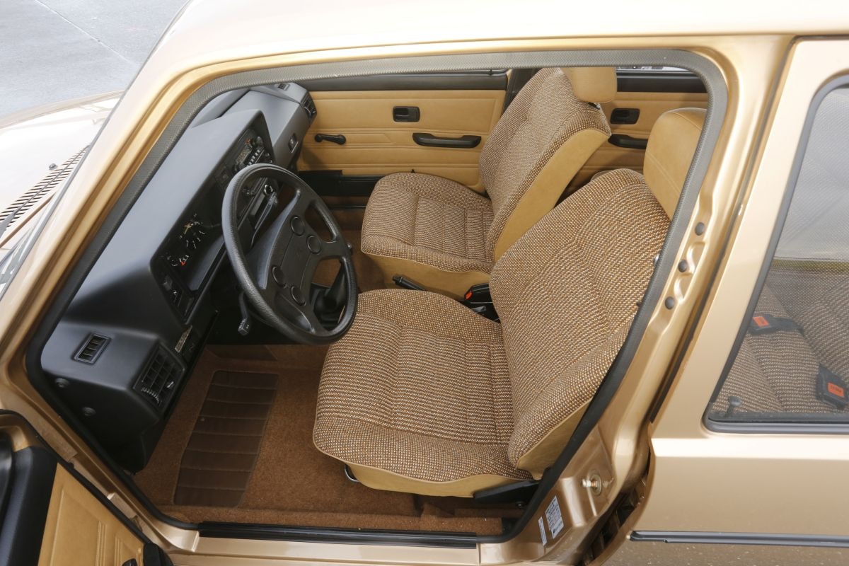 Volkswagen Golf I