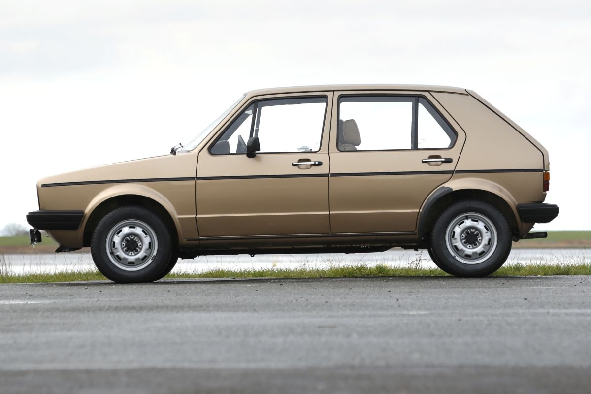 Volkswagen Golf I