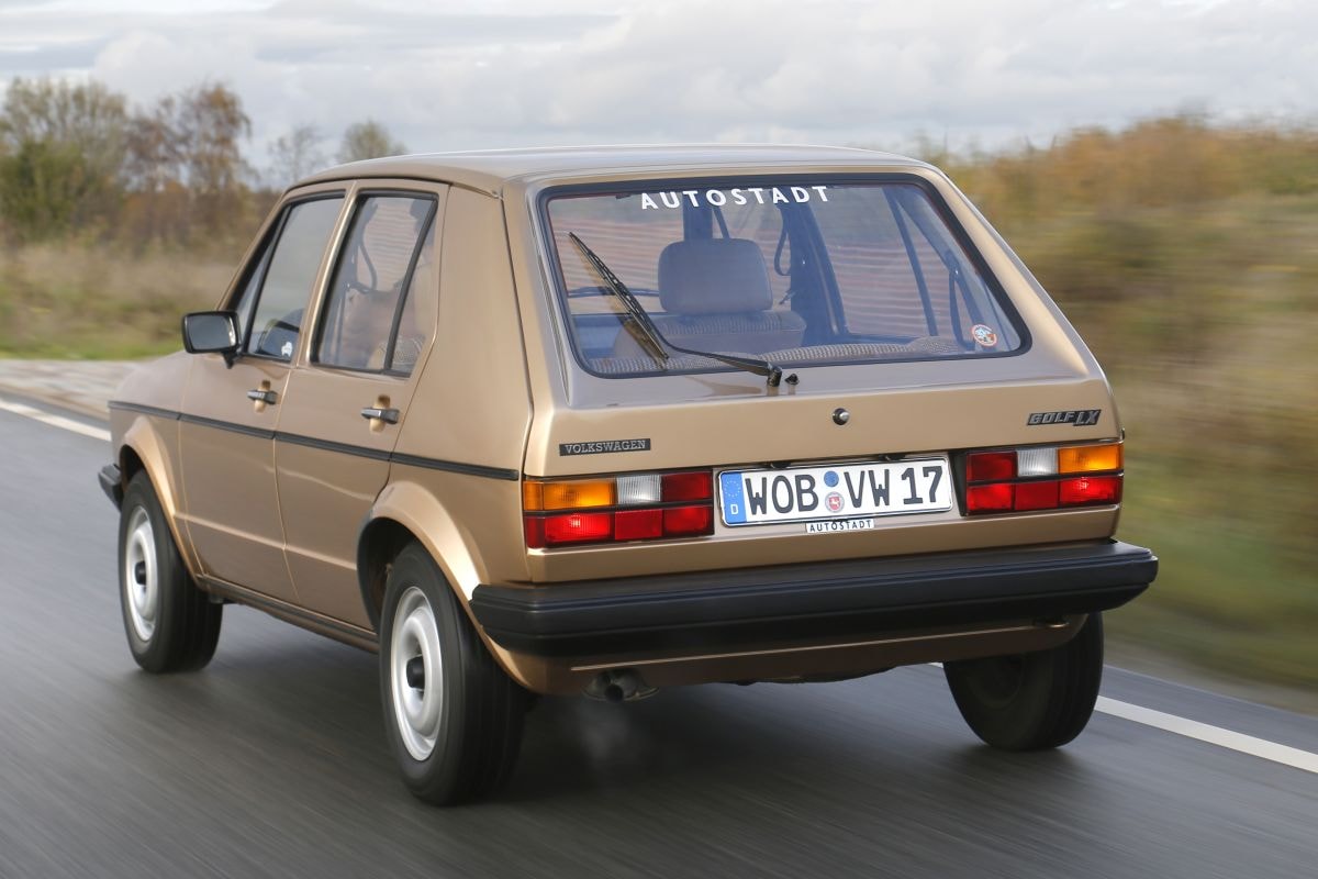 Volkswagen Golf I