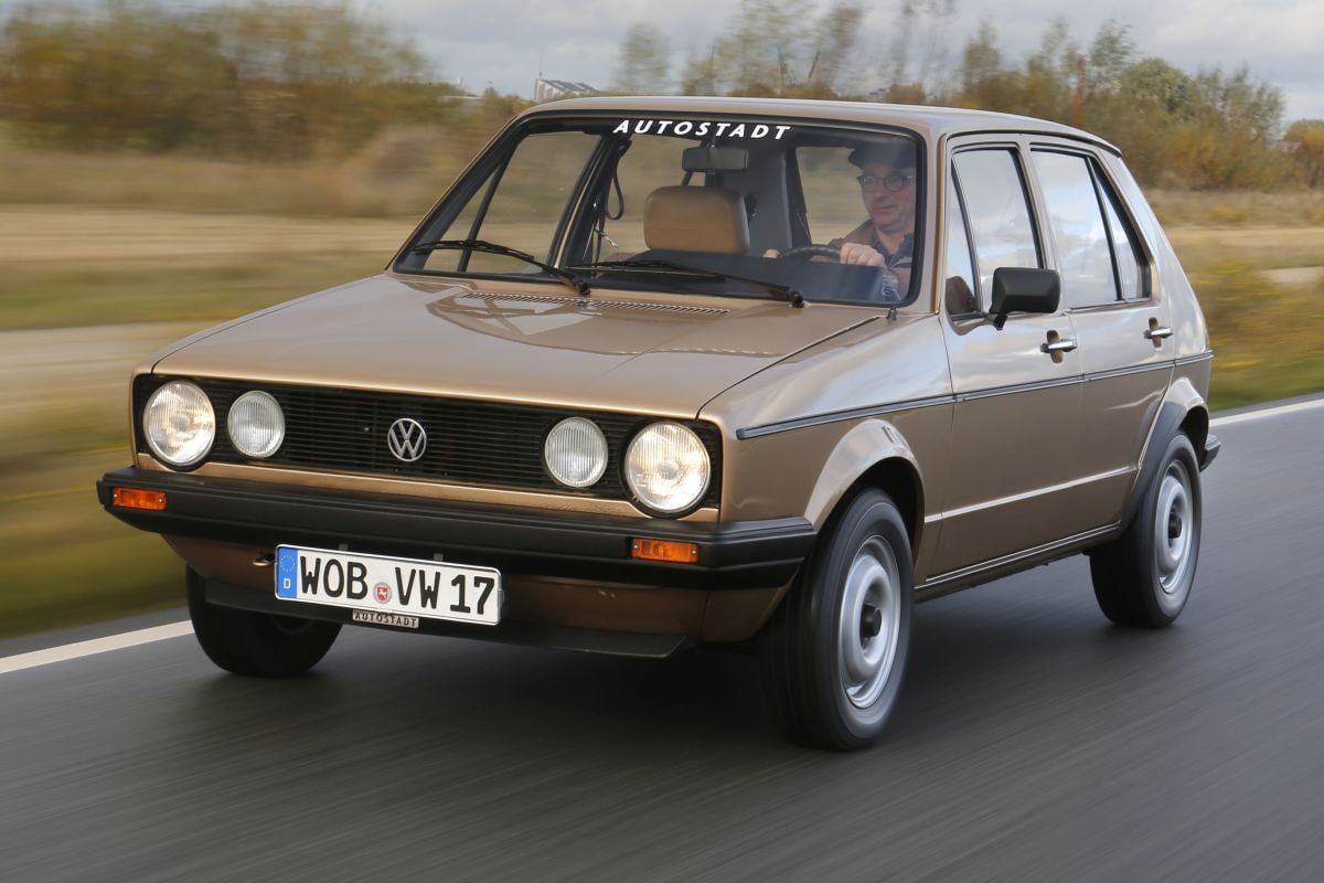 Volkswagen Golf I