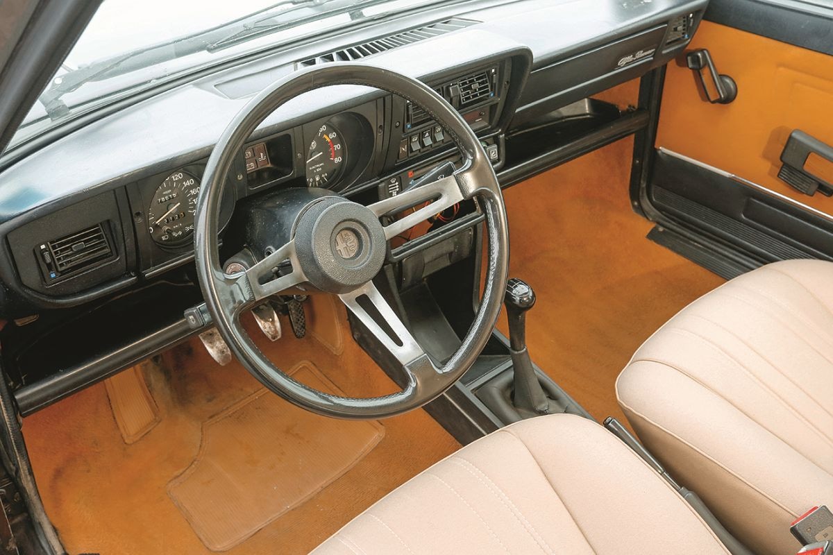 AlfaRomeo AlfaSud
