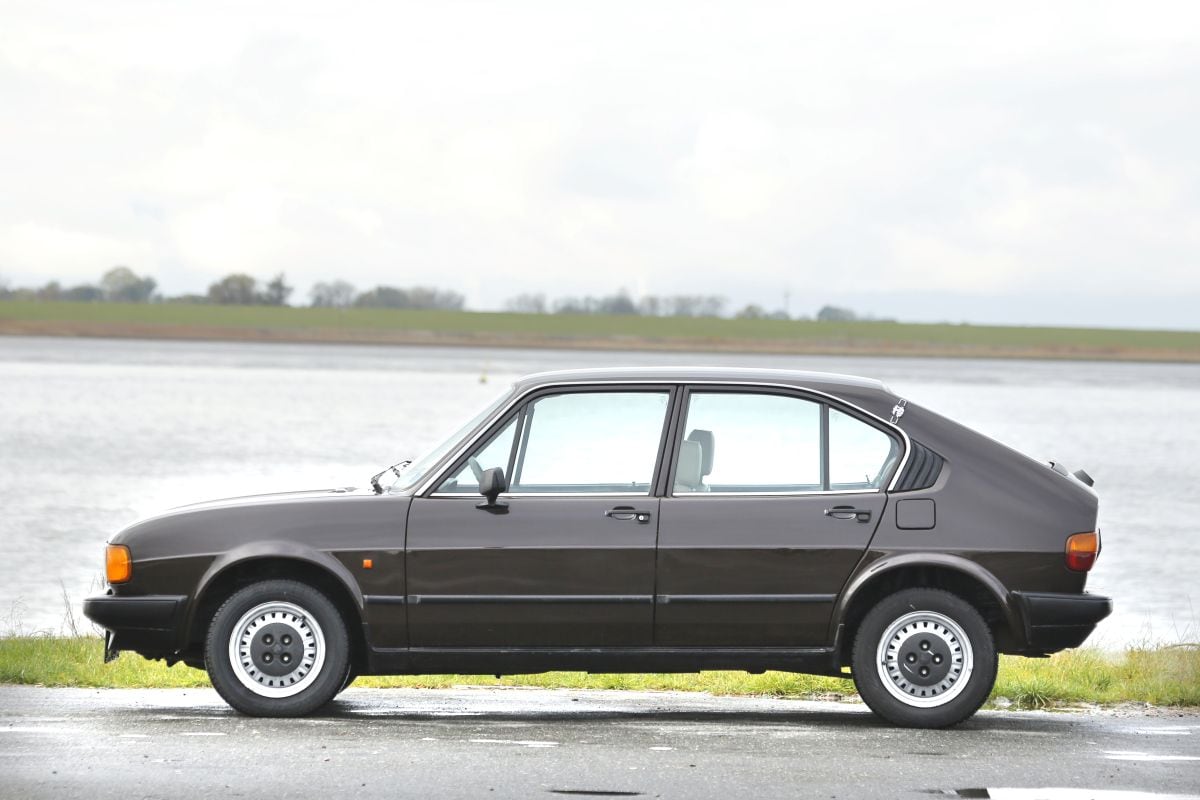 AlfaRomeo AlfaSud
