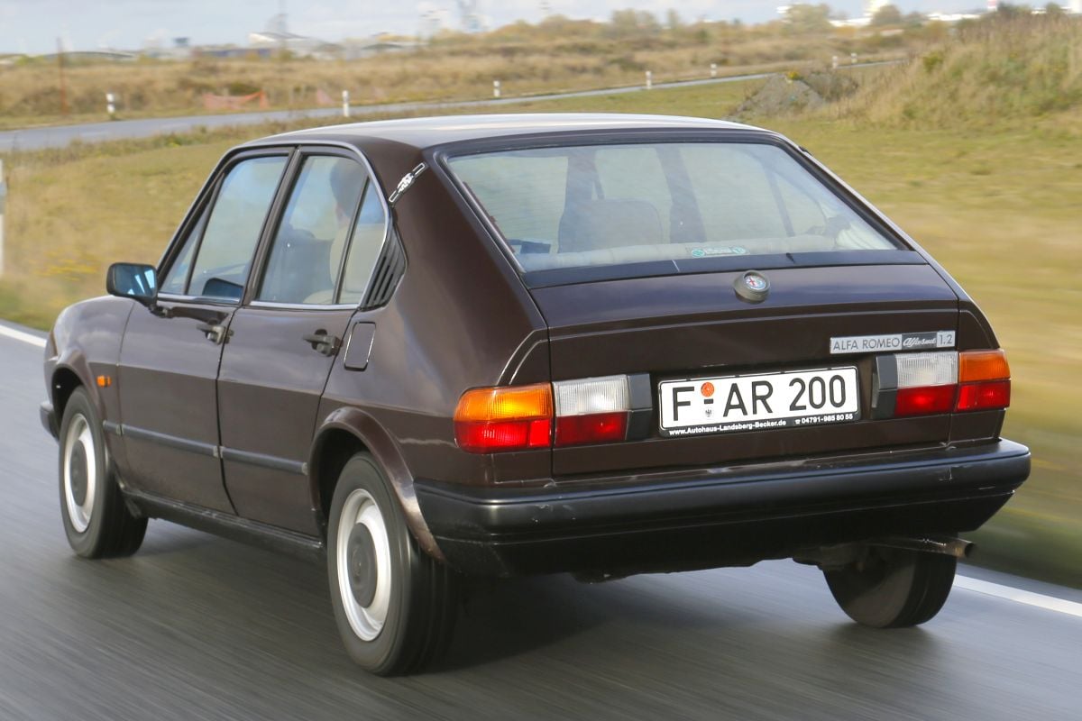 AlfaRomeo AlfaSud