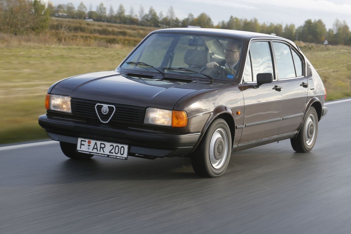 AlfaRomeo AlfaSud