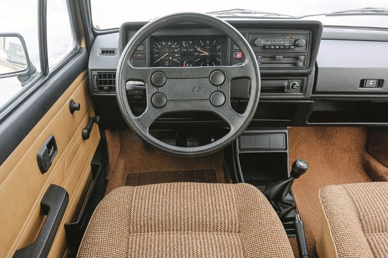 Volkswagen Golf I